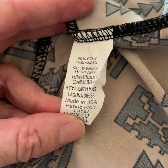 Lucy Love tunic/mini dress - Picture 9 of 9